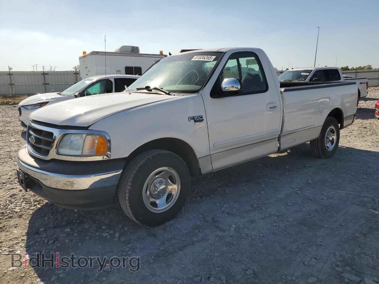 Photo 2FTRF17W41CB05107 - FORD All Models 2001