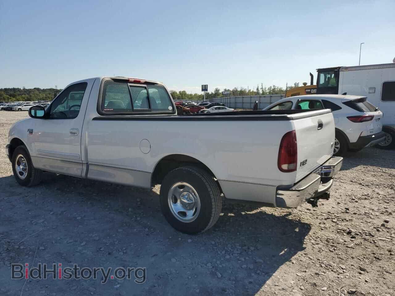 2001 FORD All Models - VIN: 2FTRF17W41CB05107 - Photo 2