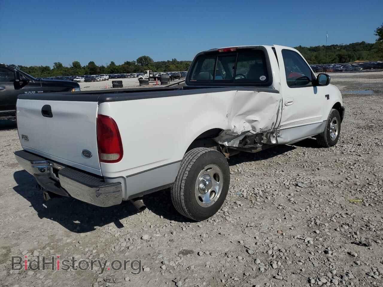 2001 FORD All Models - VIN: 2FTRF17W41CB05107 - Photo 3