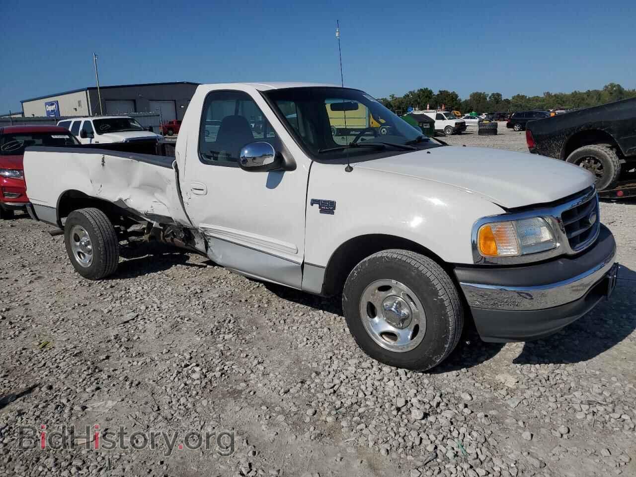 2001 FORD All Models - VIN: 2FTRF17W41CB05107 - Photo 4