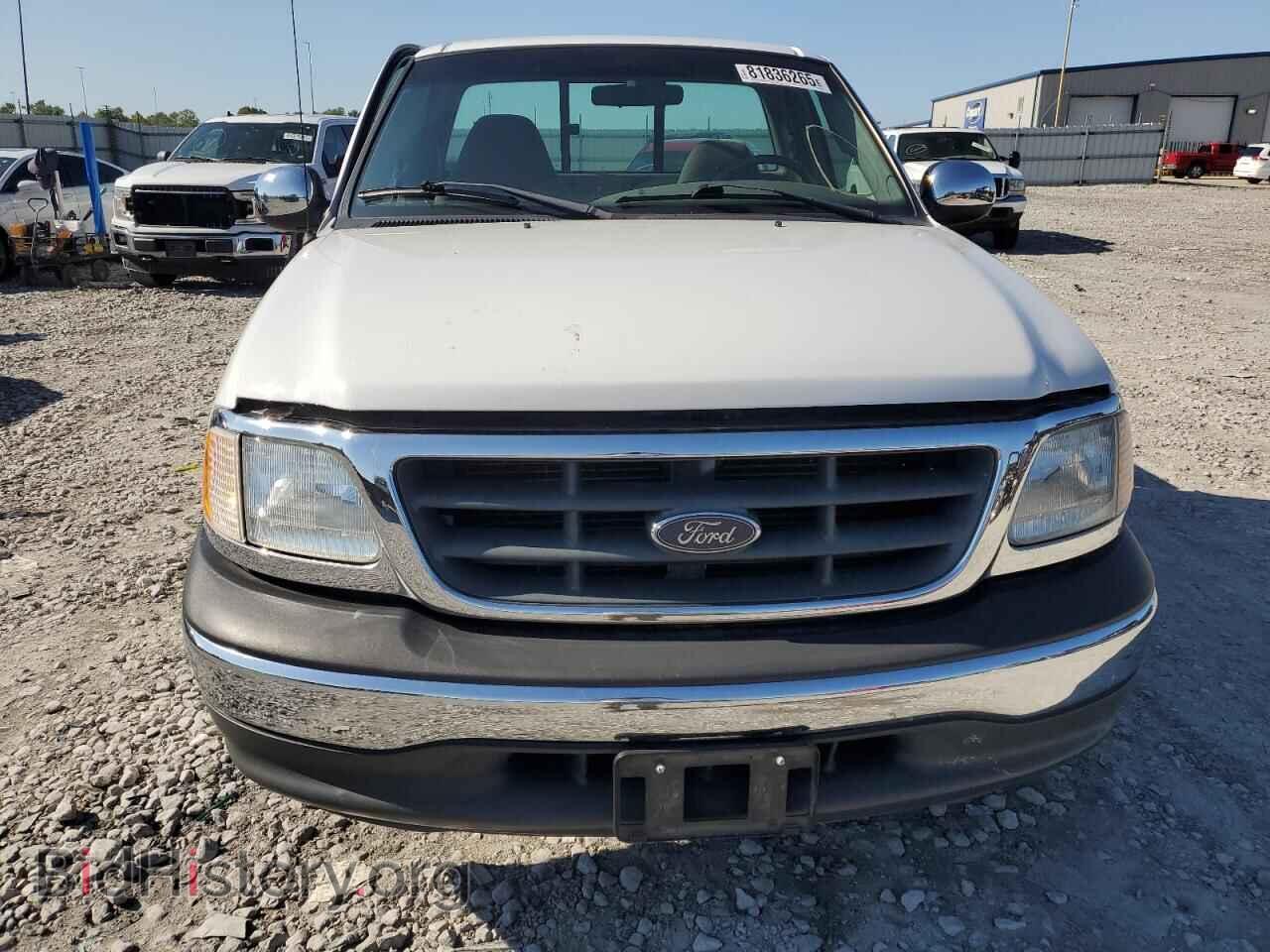 2001 FORD All Models - VIN: 2FTRF17W41CB05107 - Photo 5