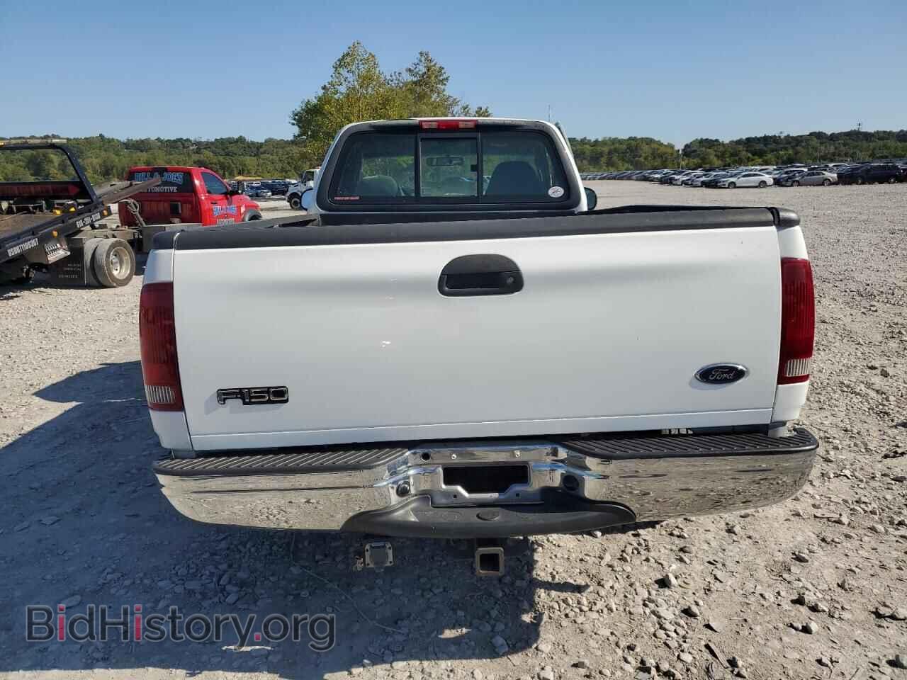 2001 FORD All Models - VIN: 2FTRF17W41CB05107 - Photo 6