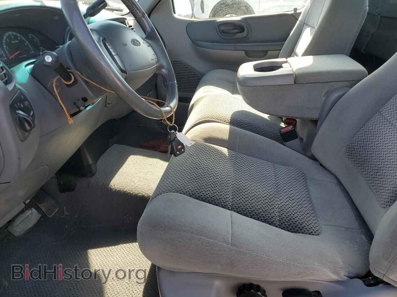 2001 FORD All Models - VIN: 2FTRF17W41CB05107 - Photo 7