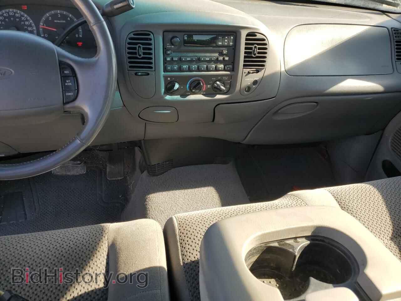 2001 FORD All Models - VIN: 2FTRF17W41CB05107 - Photo 8