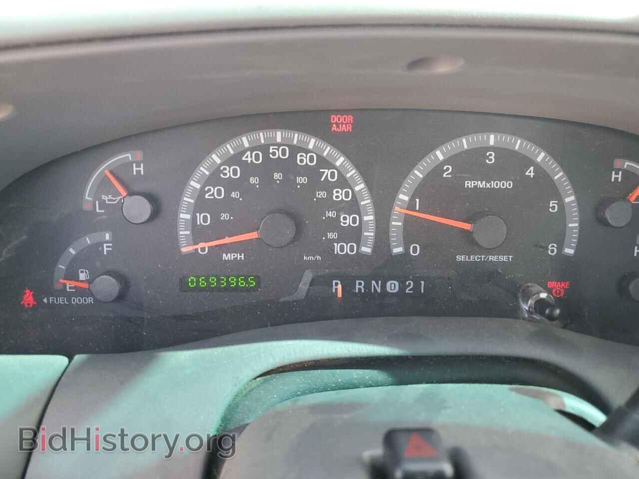 2001 FORD All Models - VIN: 2FTRF17W41CB05107 - Photo 9