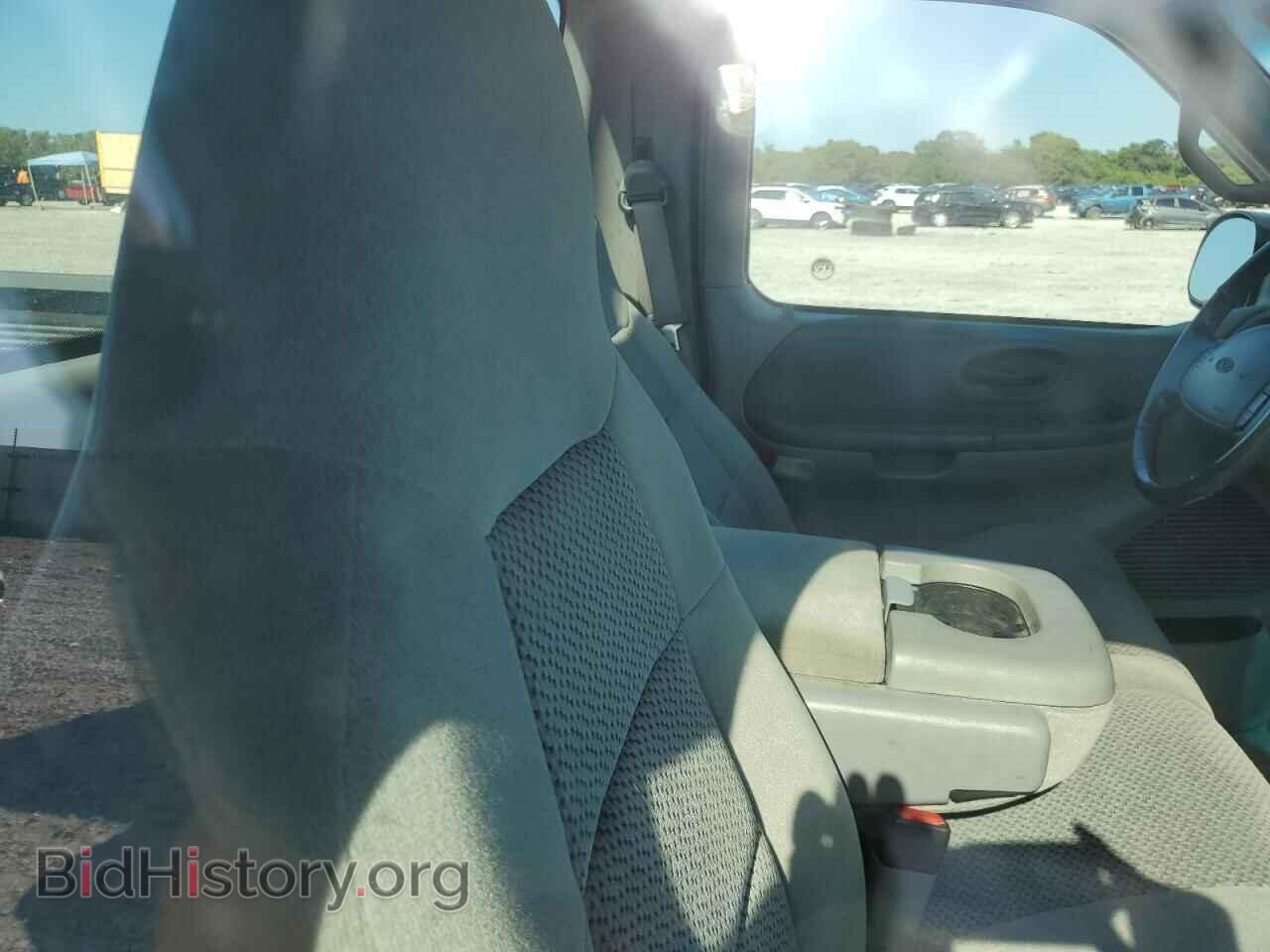 2001 FORD All Models - VIN: 2FTRF17W41CB05107 - Photo 10