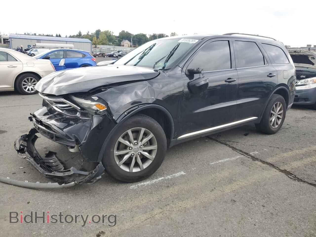 Фотография 1C4RDJAG7HC937239 - DODGE DURANGO 2017