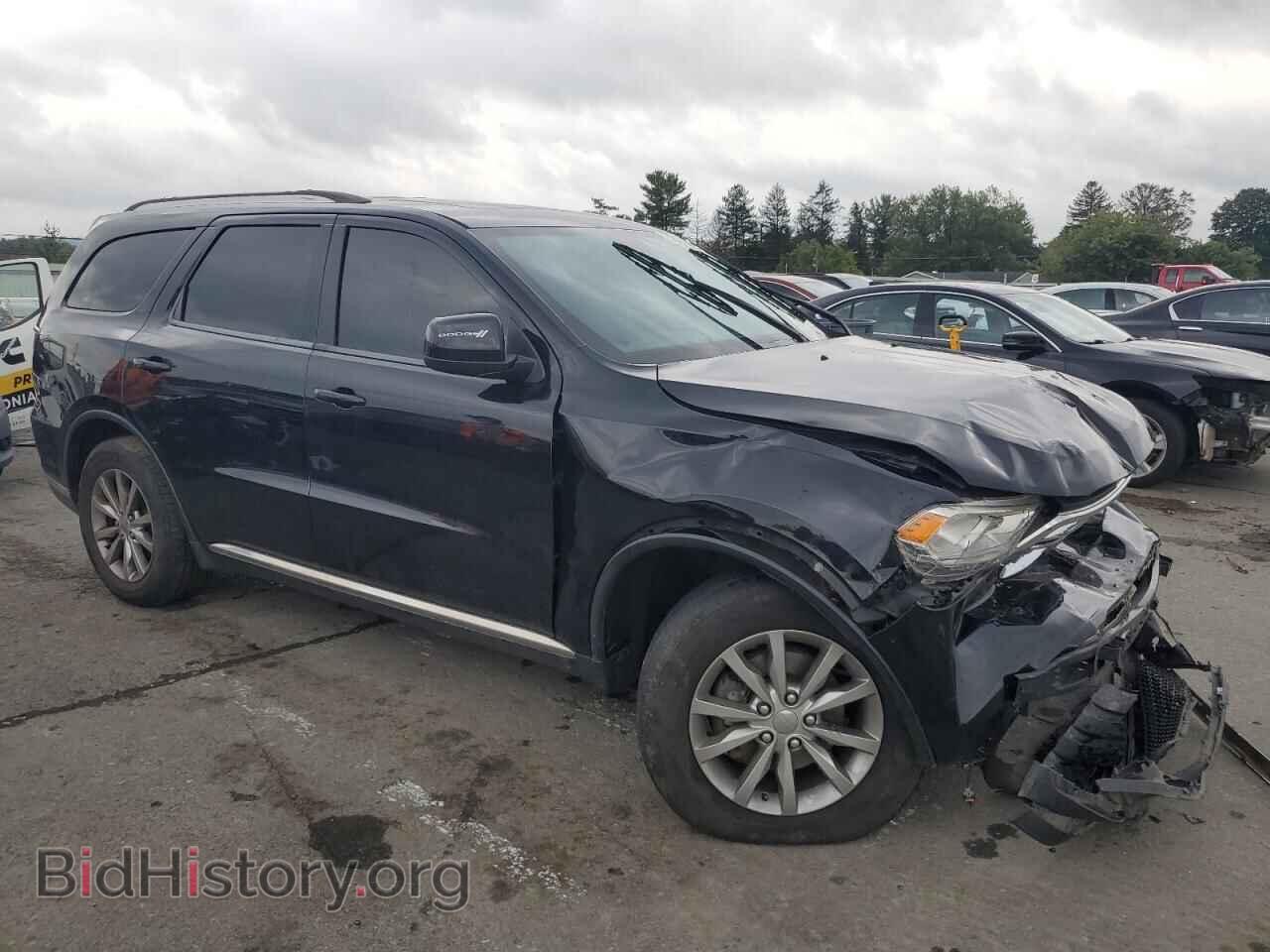 2017 DODGE DURANGO - VIN: 1C4RDJAG7HC937239 - Фото 4