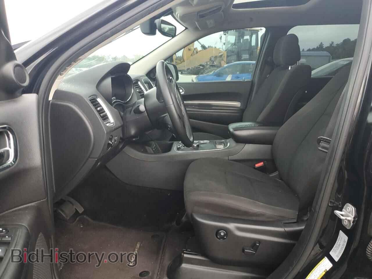 2017 DODGE DURANGO - VIN: 1C4RDJAG7HC937239 - Фото 7