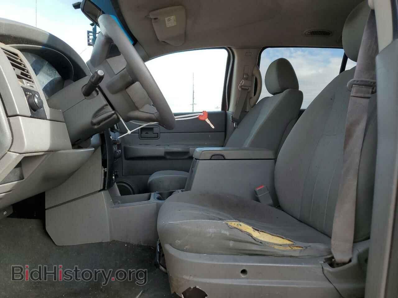 2006 DODGE DURANGO - VIN: 1D4HB38N46F169672 - Фото 7