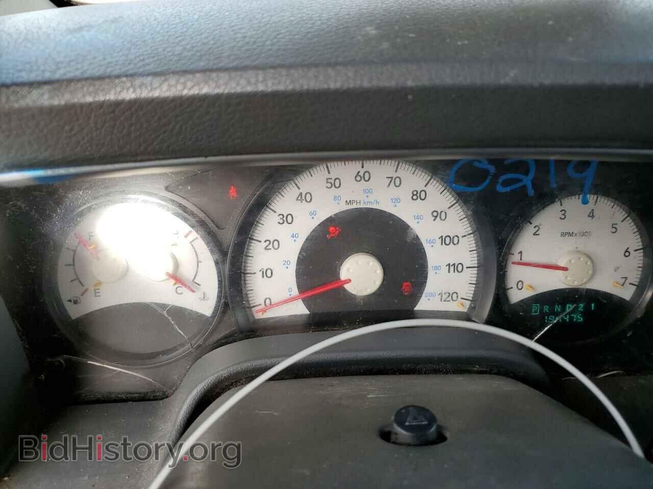2006 DODGE DURANGO - VIN: 1D4HB38N46F169672 - Фото 9