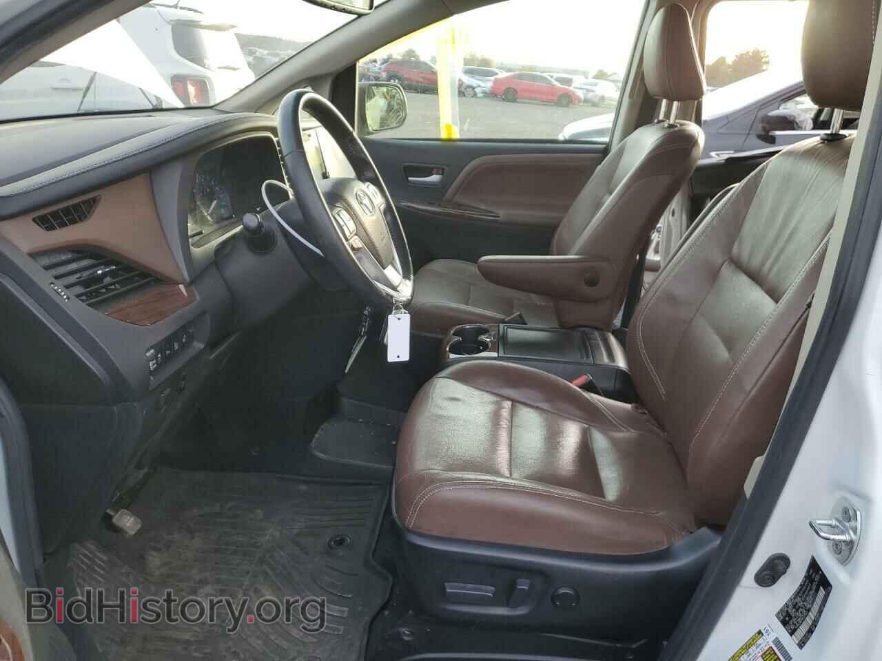 2017 TOYOTA All Models - VIN: 5TDDZ3DC7HS172421 - Фото 7
