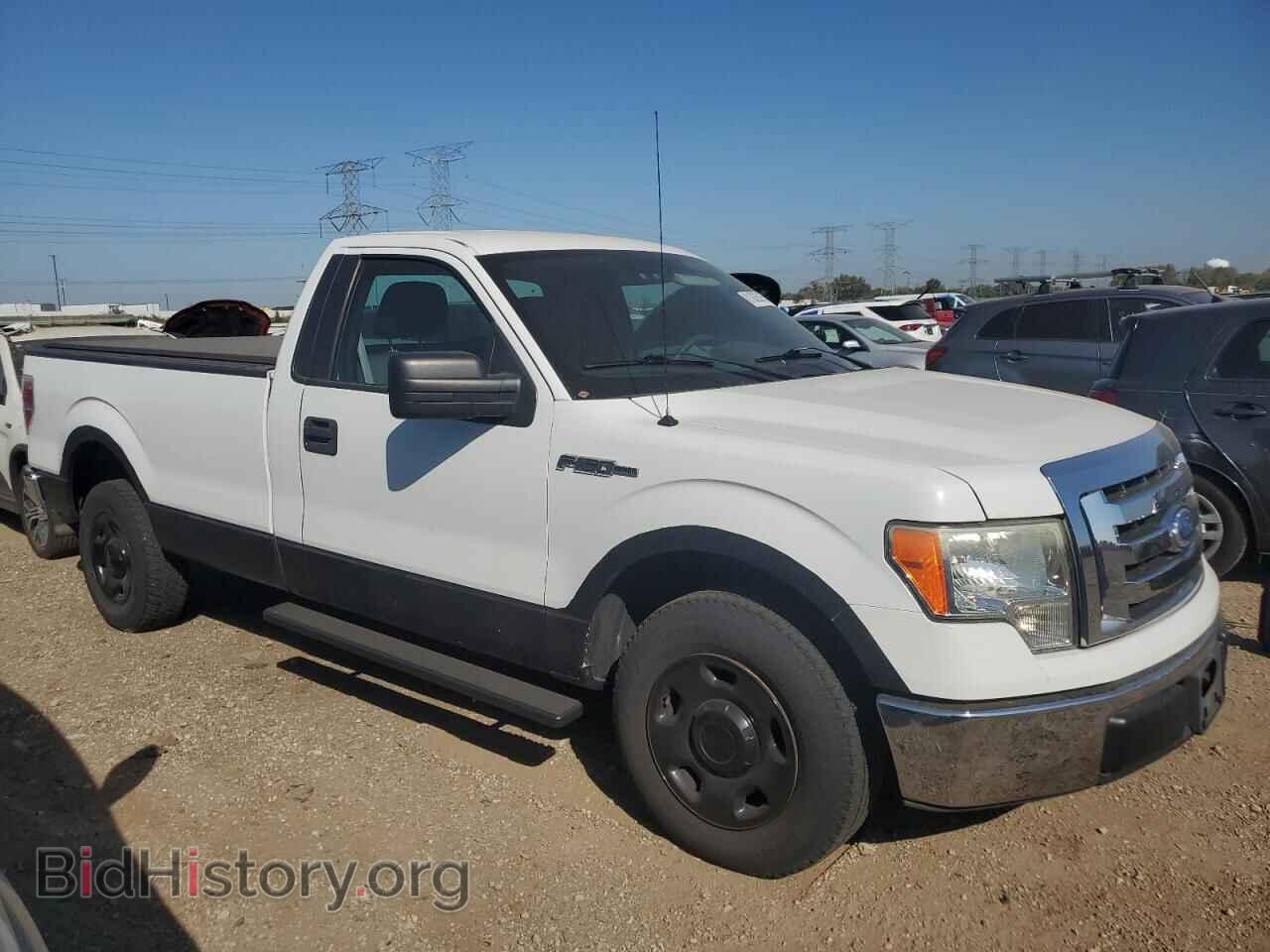 2009 FORD All Models - VIN: 1FTRF12W79KC82734 - Фото 4