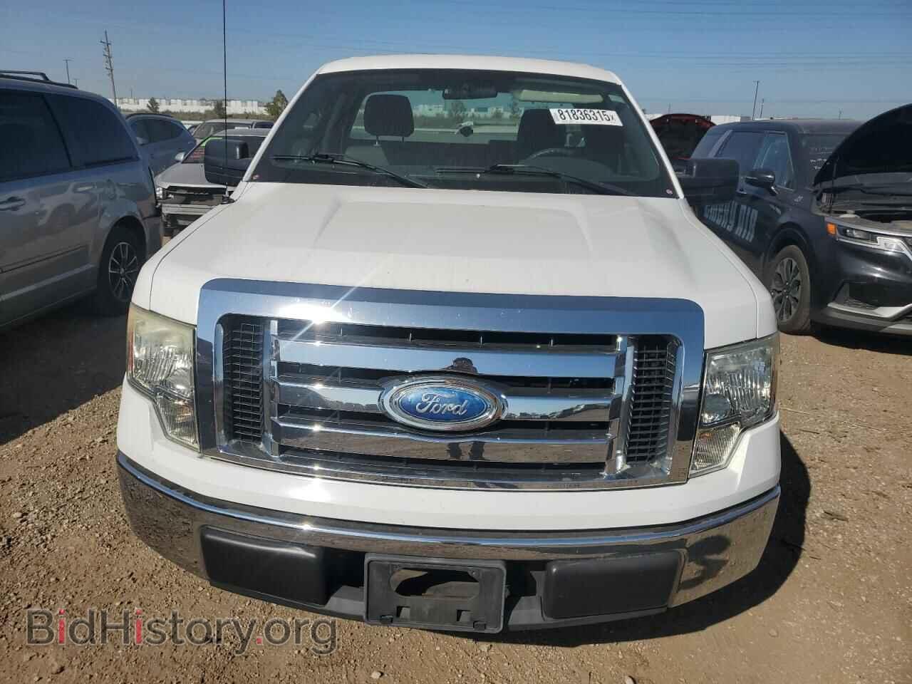 2009 FORD All Models - VIN: 1FTRF12W79KC82734 - Фото 5