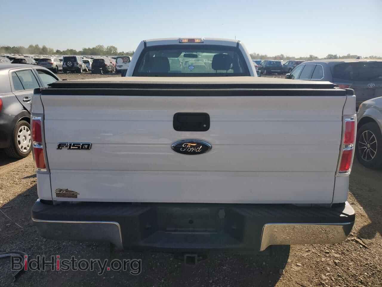 2009 FORD All Models - VIN: 1FTRF12W79KC82734 - Фото 6