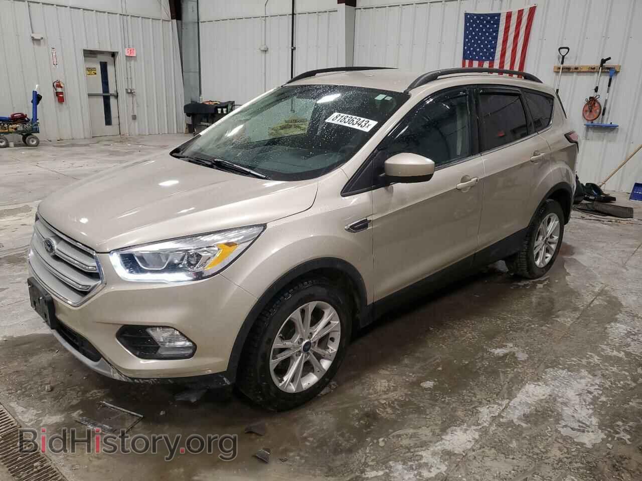 Фотография 1FMCU0HD3JUD49149 - FORD ESCAPE 2018