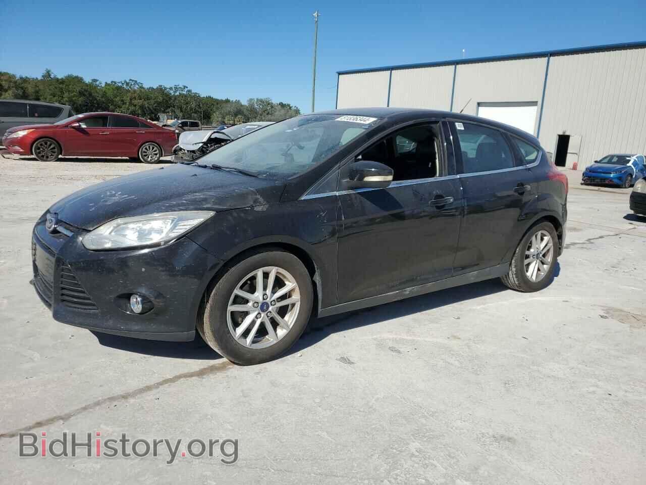 Photo 1FADP3N29DL104635 - FORD FOCUS 2013