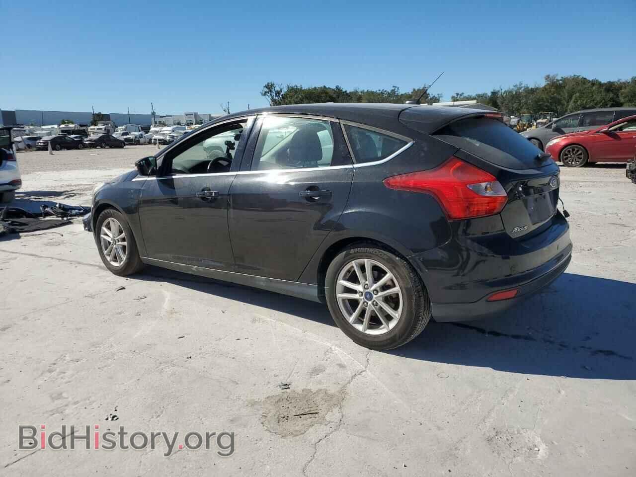 2013 FORD FOCUS - VIN: 1FADP3N29DL104635 - Photo 2