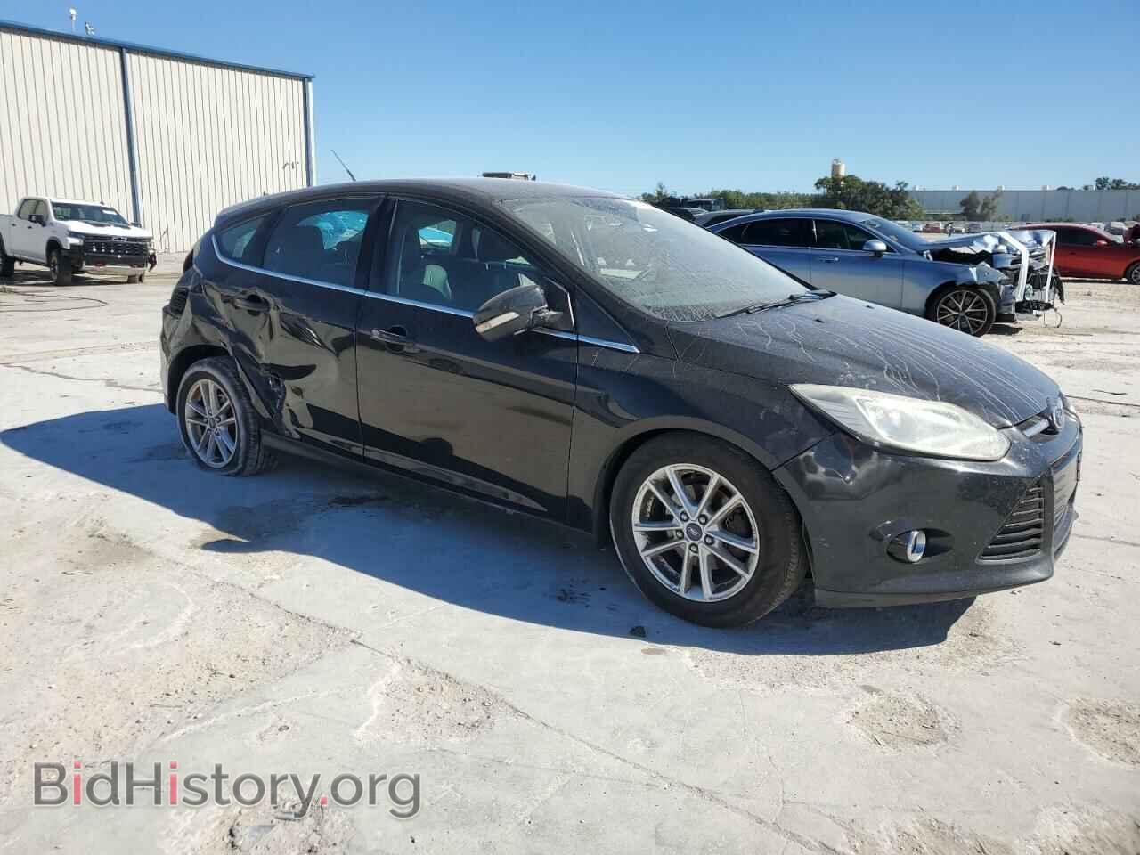 2013 FORD FOCUS - VIN: 1FADP3N29DL104635 - Photo 4