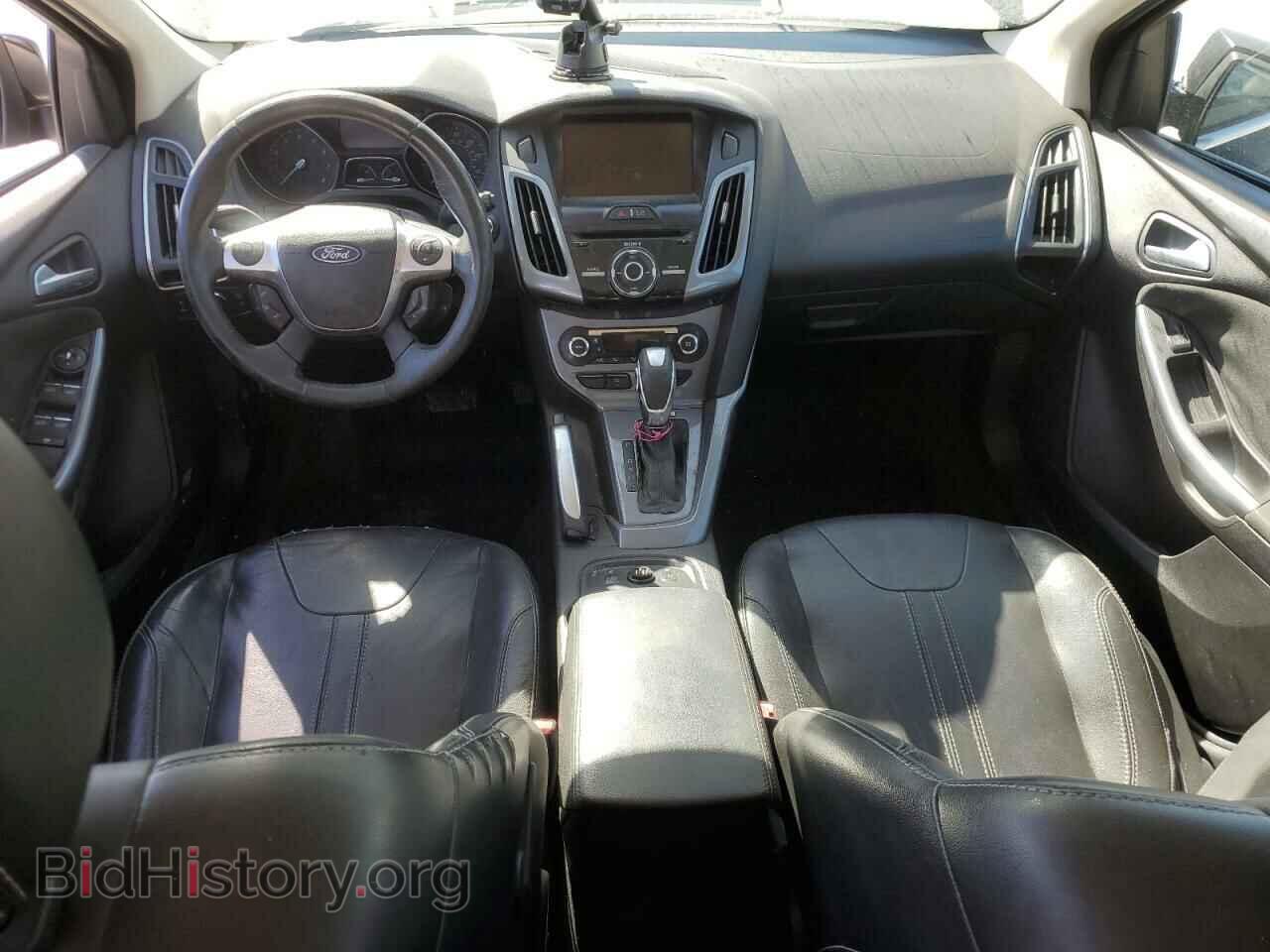 2013 FORD FOCUS - VIN: 1FADP3N29DL104635 - Photo 8