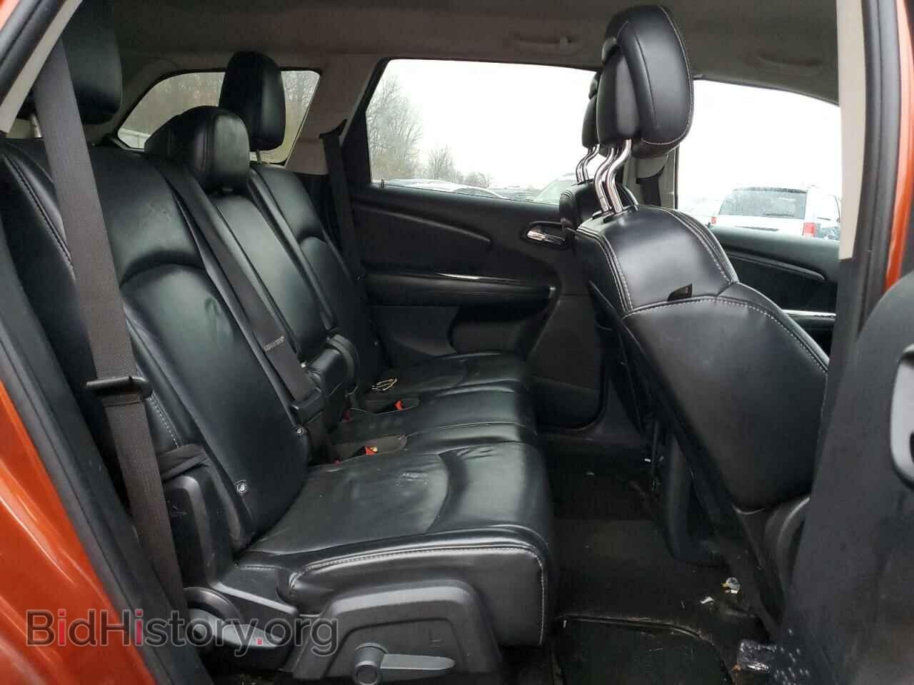 2012 DODGE JOURNEY - VIN: 3C4PDCDG7CT367724 - Фото 11