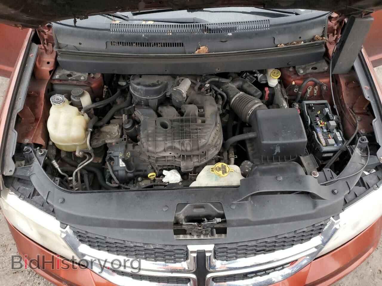 2012 DODGE JOURNEY - VIN: 3C4PDCDG7CT367724 - Фото 12