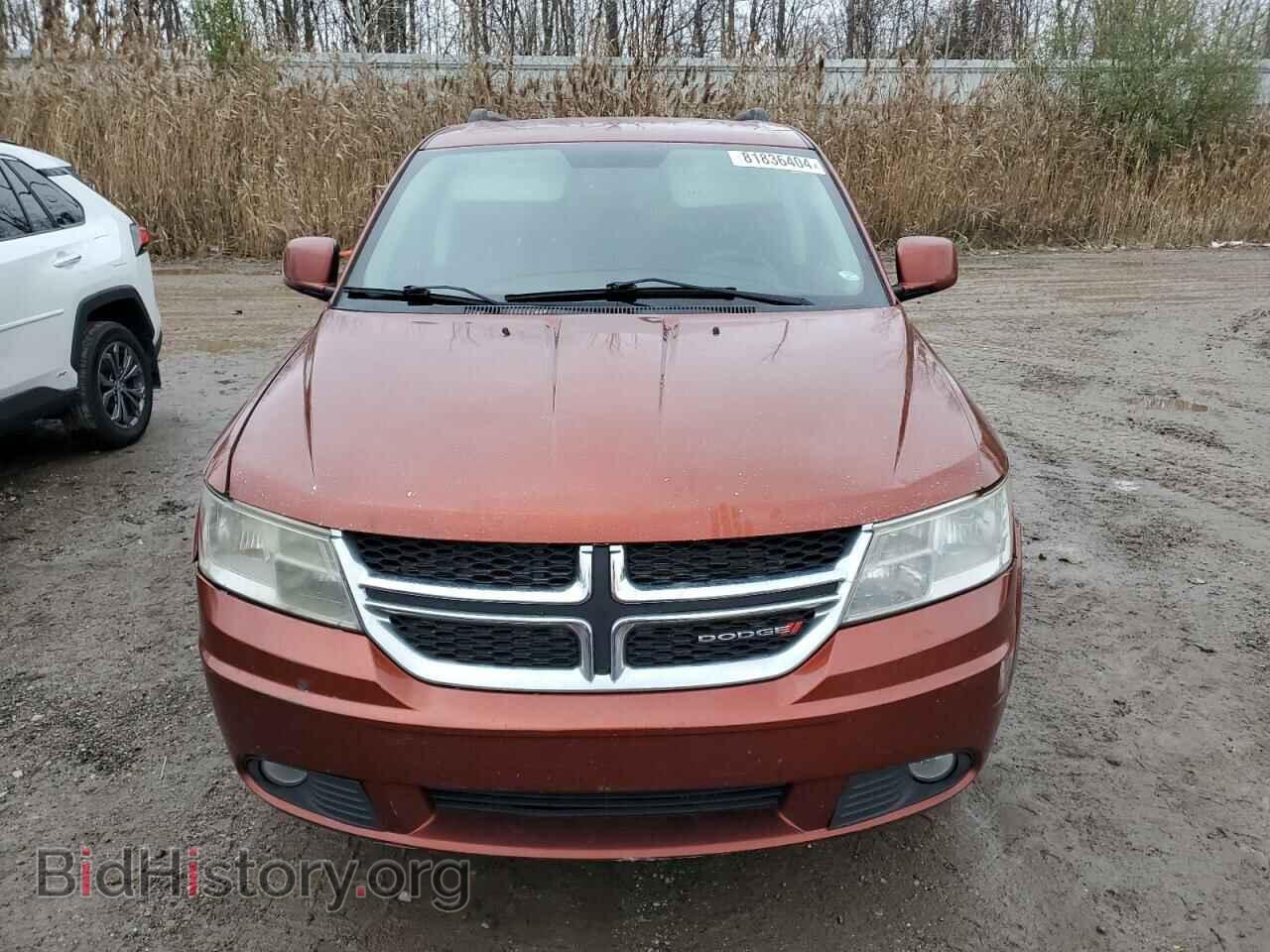 2012 DODGE JOURNEY - VIN: 3C4PDCDG7CT367724 - Фото 5