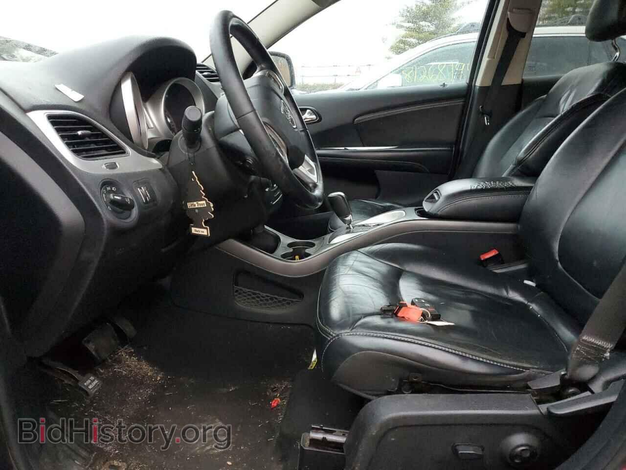 2012 DODGE JOURNEY - VIN: 3C4PDCDG7CT367724 - Фото 7