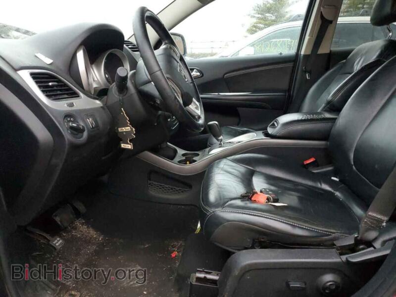 2012 Dodge JOURNEY (VIN 3C4PDCDG7CT367724) — photo 7 of 13
