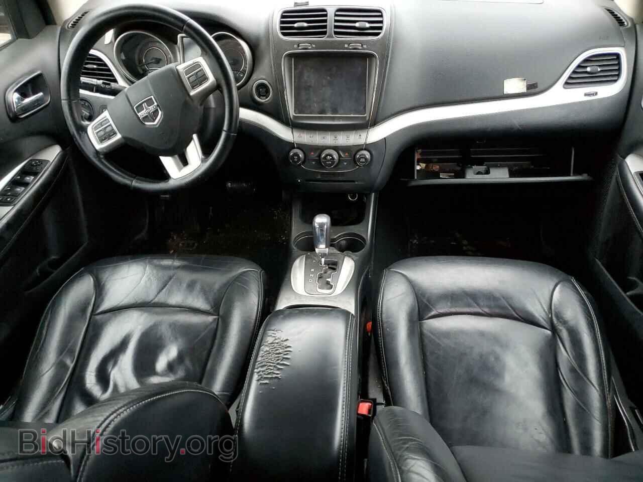 2012 DODGE JOURNEY - VIN: 3C4PDCDG7CT367724 - Фото 8