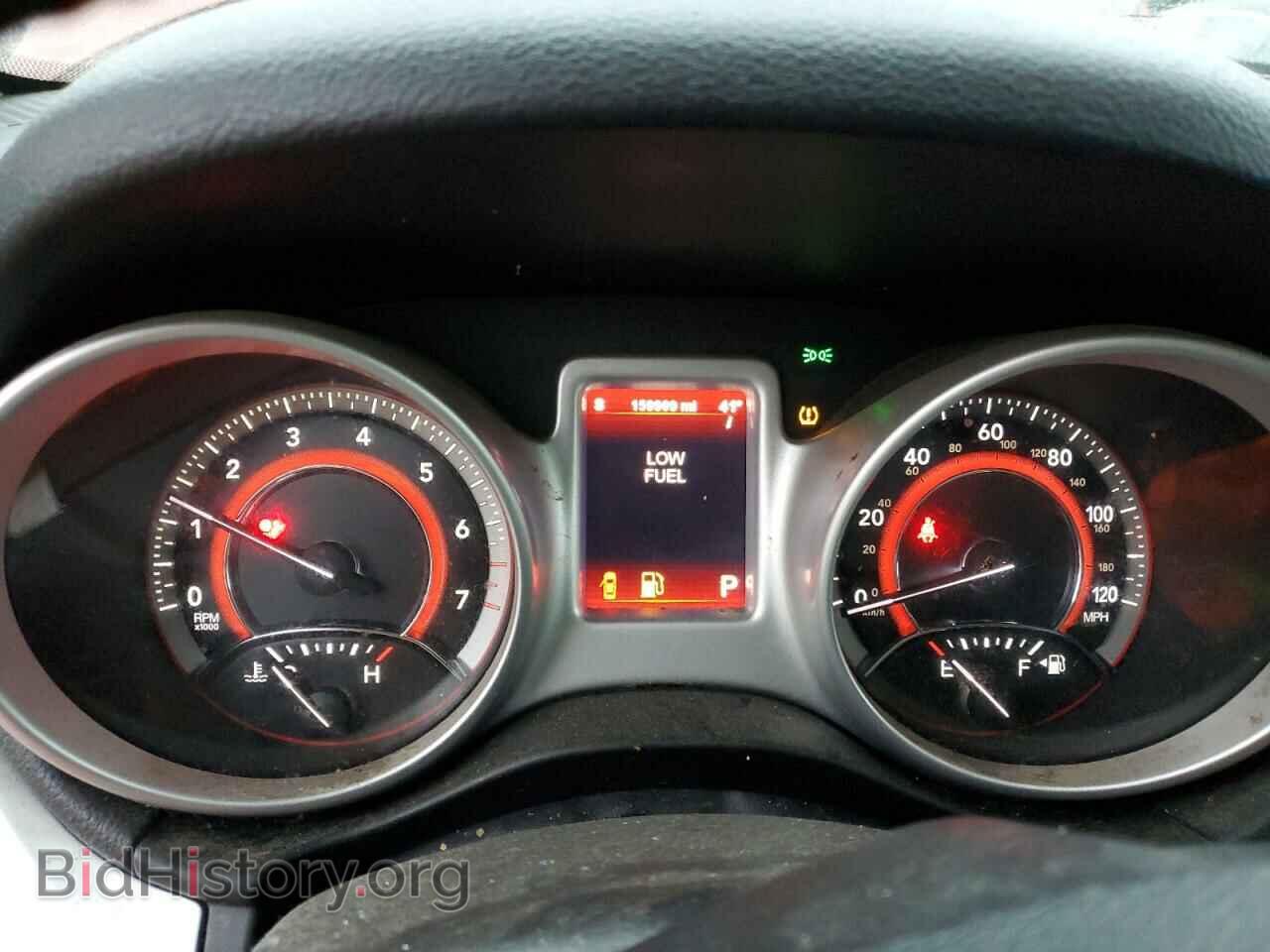 2012 DODGE JOURNEY - VIN: 3C4PDCDG7CT367724 - Фото 9