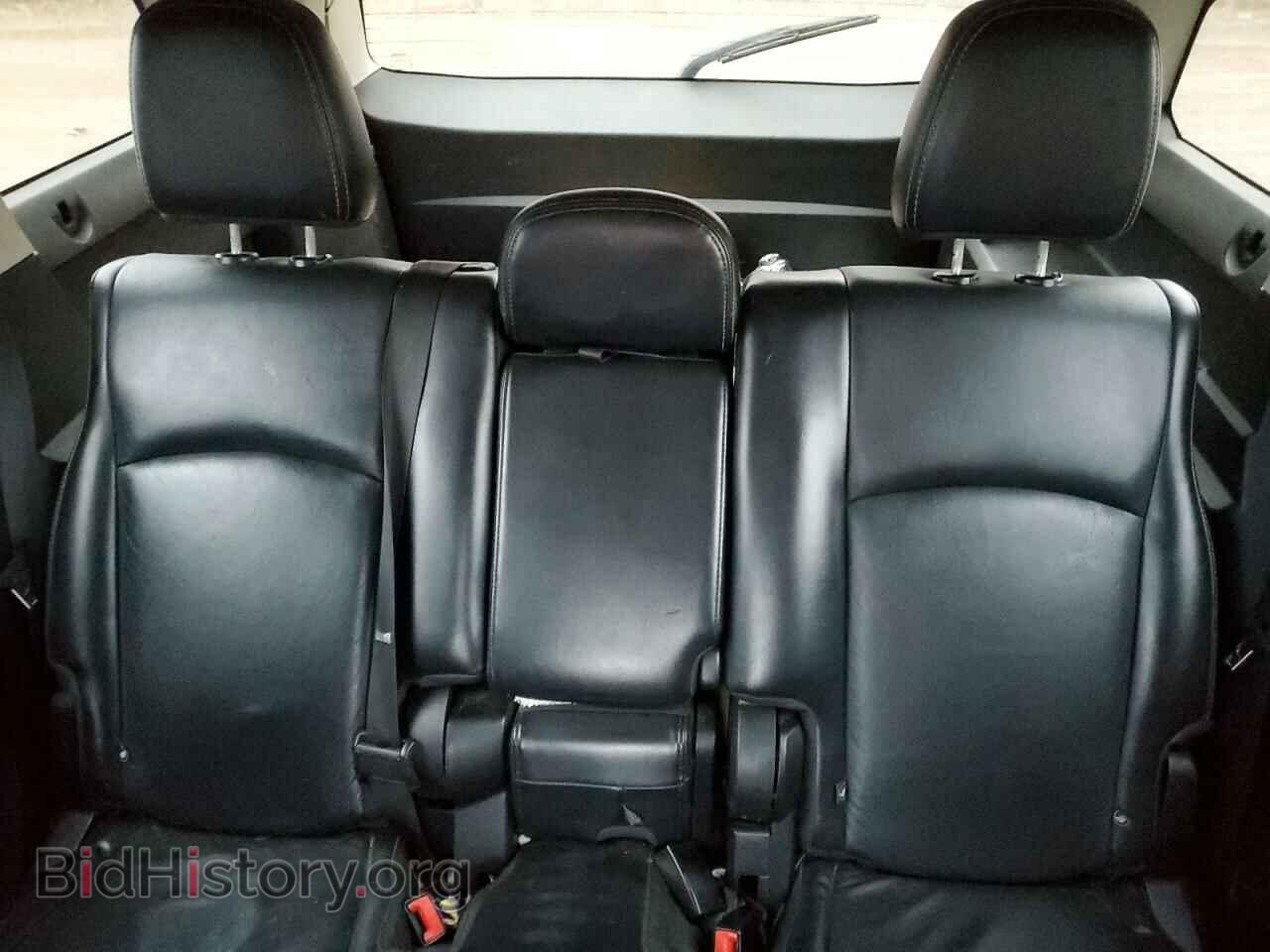 2012 DODGE JOURNEY - VIN: 3C4PDCDG7CT367724 - Фото 10