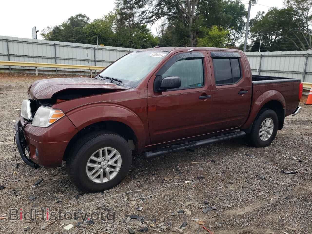 Photo 1N6AD0EV2GN795737 - NISSAN FRONTIER 2016