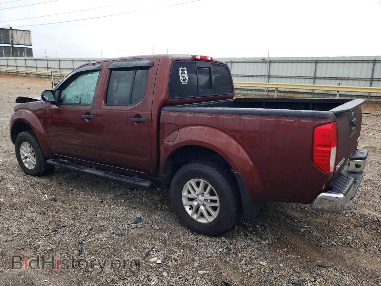 2016 NISSAN FRONTIER - VIN: 1N6AD0EV2GN795737 - Фото 2
