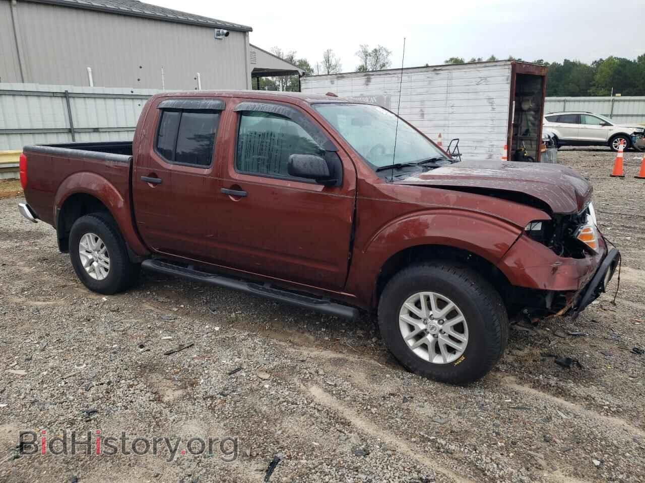 2016 NISSAN FRONTIER - VIN: 1N6AD0EV2GN795737 - Фото 4