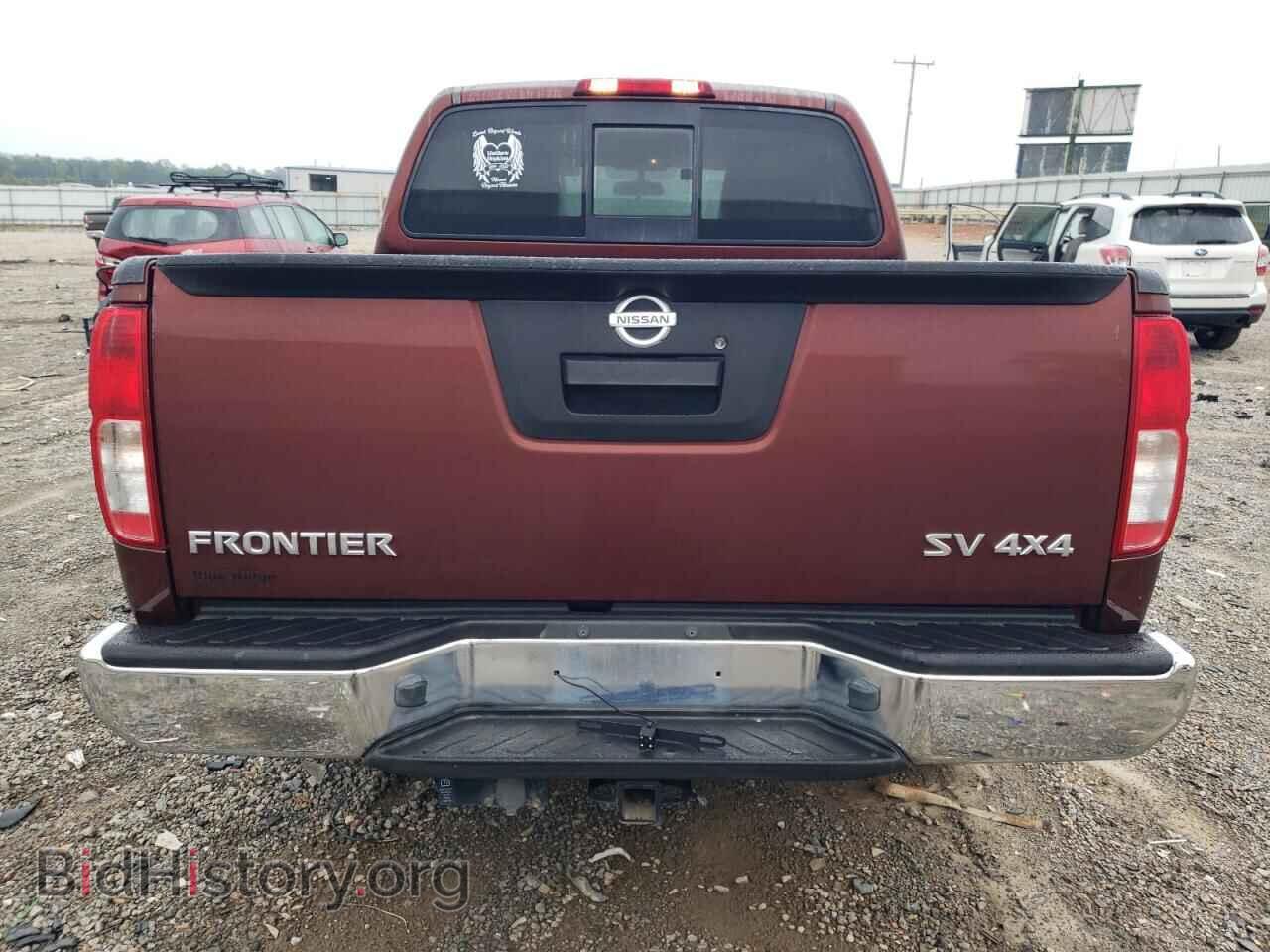 2016 NISSAN FRONTIER - VIN: 1N6AD0EV2GN795737 - Фото 6