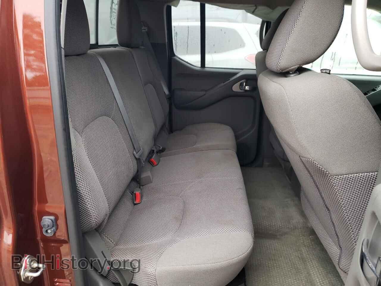 2016 NISSAN FRONTIER - VIN: 1N6AD0EV2GN795737 - Фото 10
