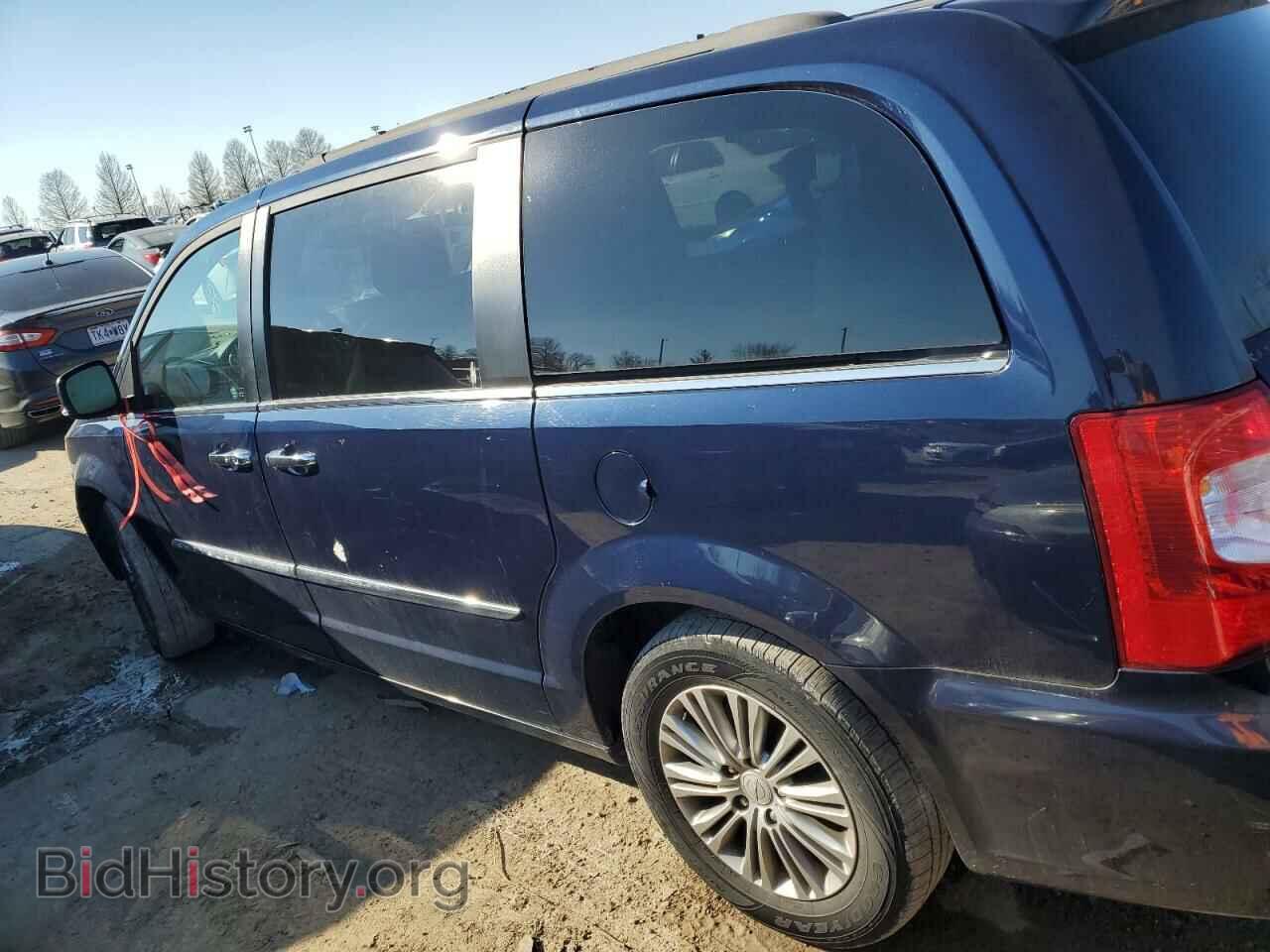 2014 CHRYSLER MINIVAN - VIN: 2C4RC1CG4ER372533 - Photo 2
