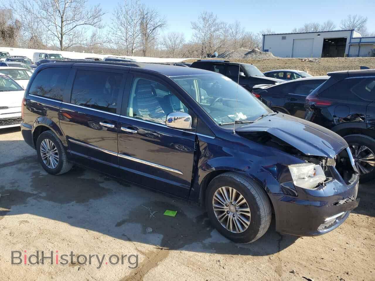 2014 CHRYSLER MINIVAN - VIN: 2C4RC1CG4ER372533 - Photo 4