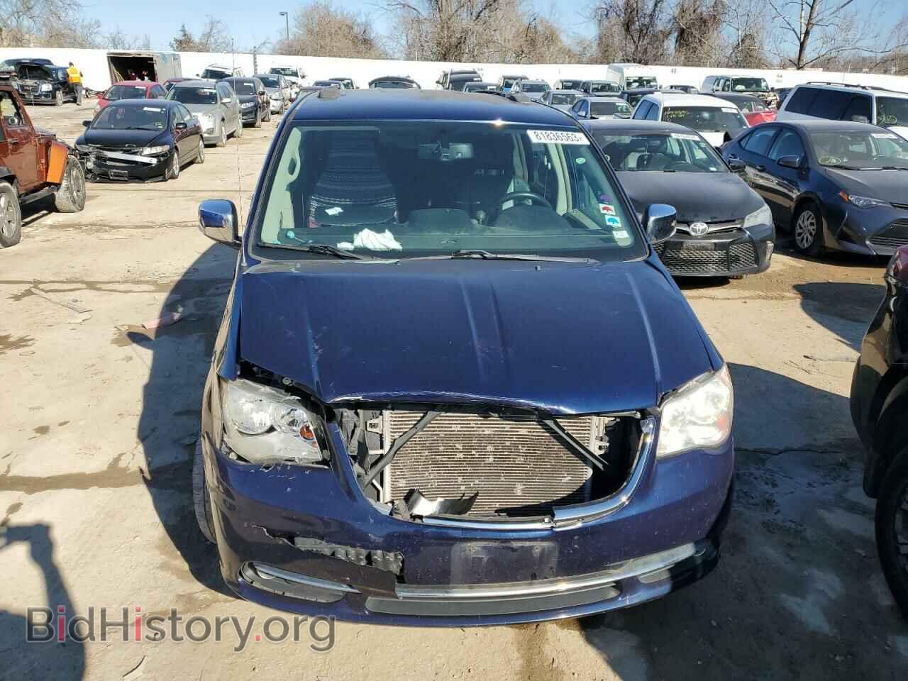 2014 CHRYSLER MINIVAN - VIN: 2C4RC1CG4ER372533 - Photo 5
