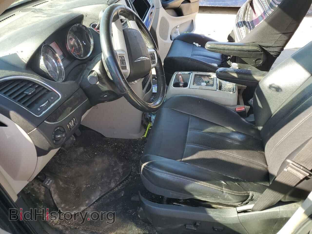 2014 CHRYSLER MINIVAN - VIN: 2C4RC1CG4ER372533 - Photo 7