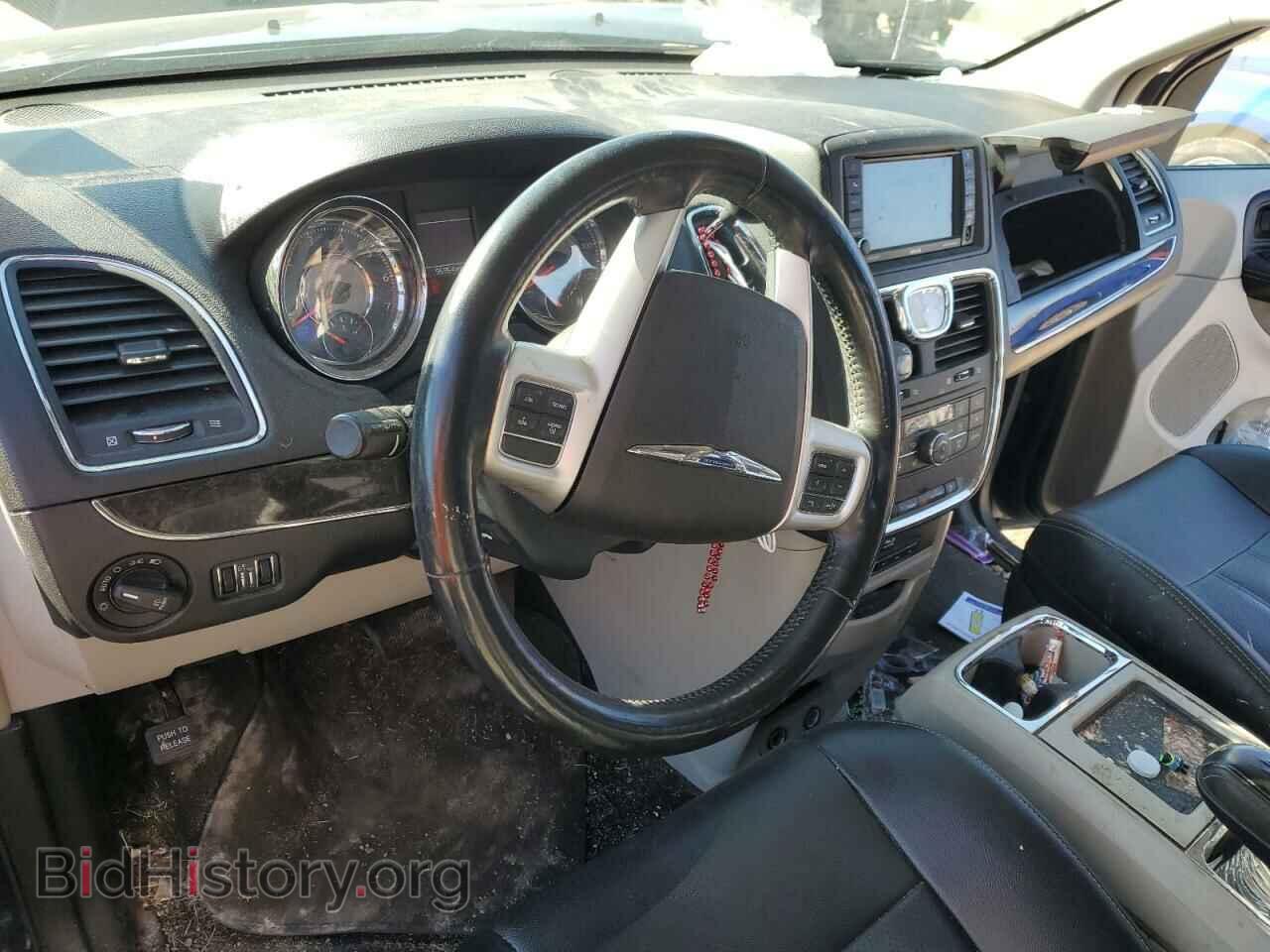 2014 CHRYSLER MINIVAN - VIN: 2C4RC1CG4ER372533 - Photo 8