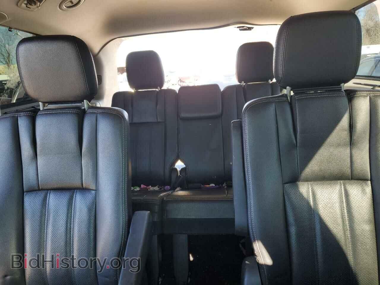 2014 CHRYSLER MINIVAN - VIN: 2C4RC1CG4ER372533 - Photo 10