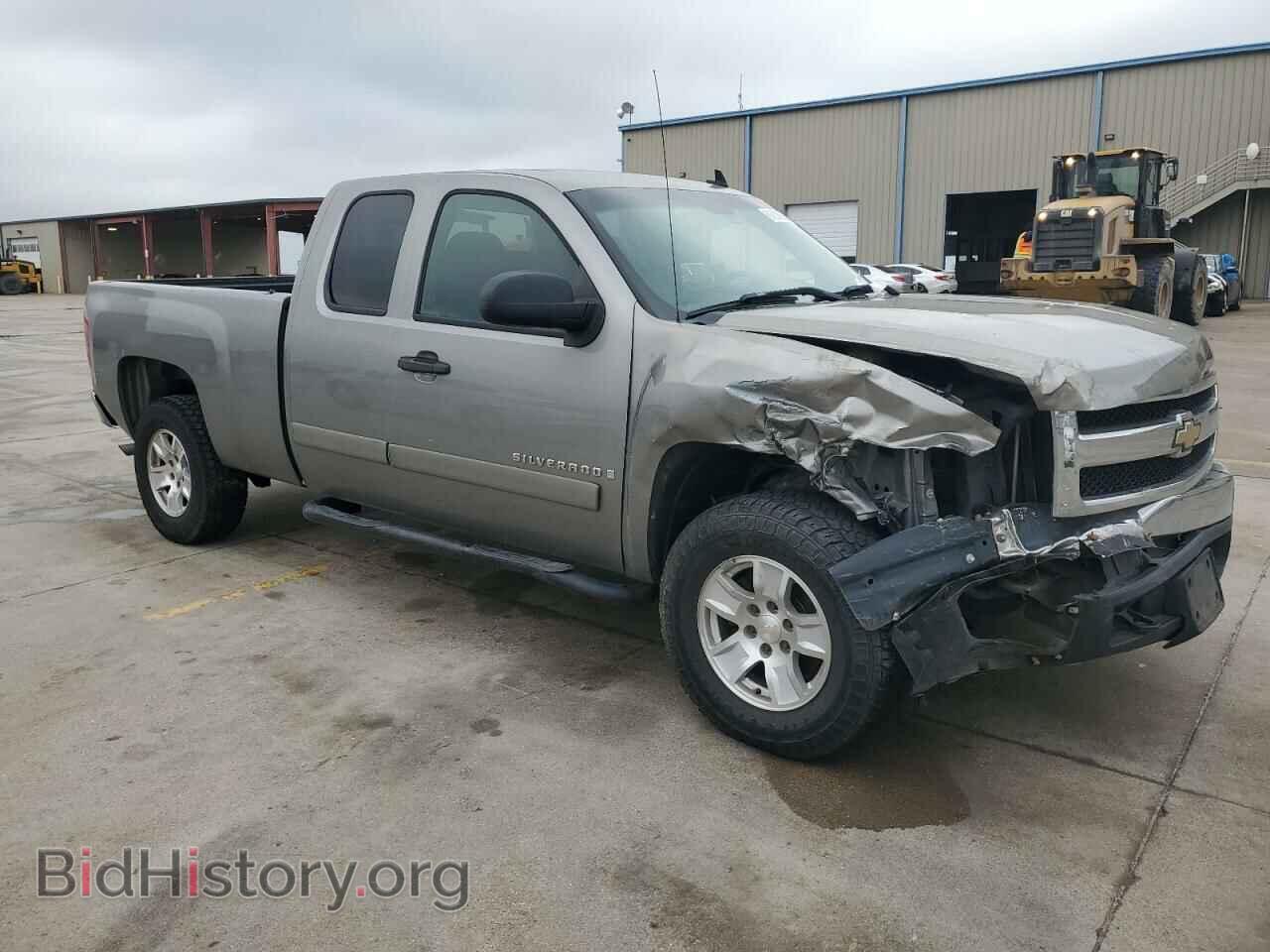 2007 CHEVROLET ALL Models - VIN: 2GCEC19C771681644 - Фото 4