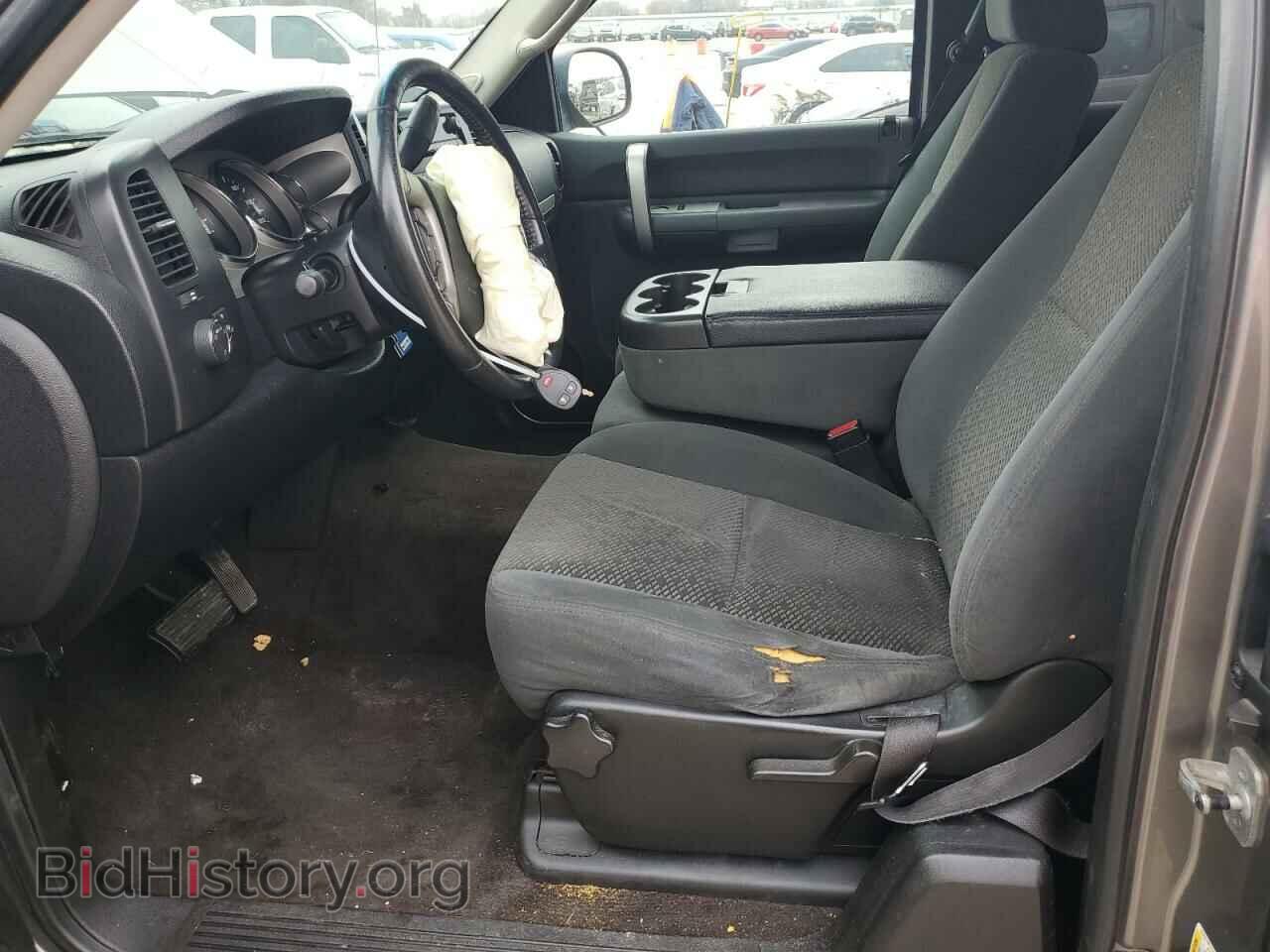 2007 CHEVROLET ALL Models - VIN: 2GCEC19C771681644 - Фото 7