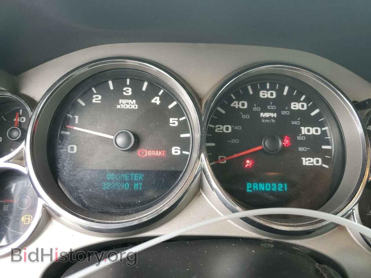 2007 CHEVROLET ALL Models - VIN: 2GCEC19C771681644 - Фото 9