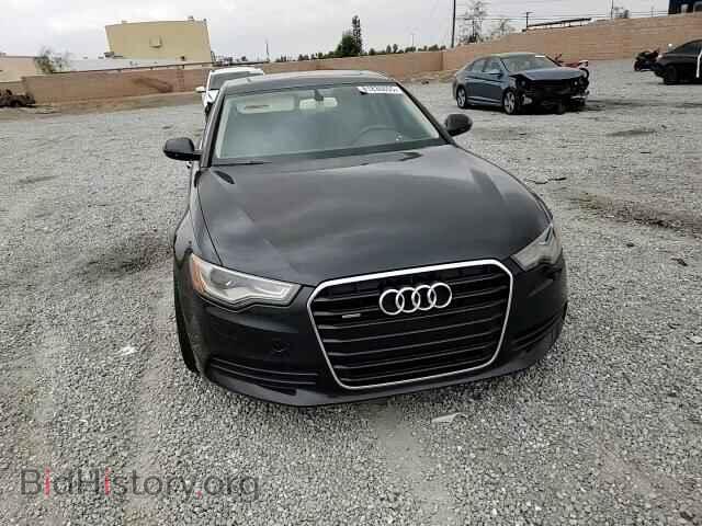 2013 AUDI A6 - VIN: WAUGGAFC8DN149652 - Photo 13