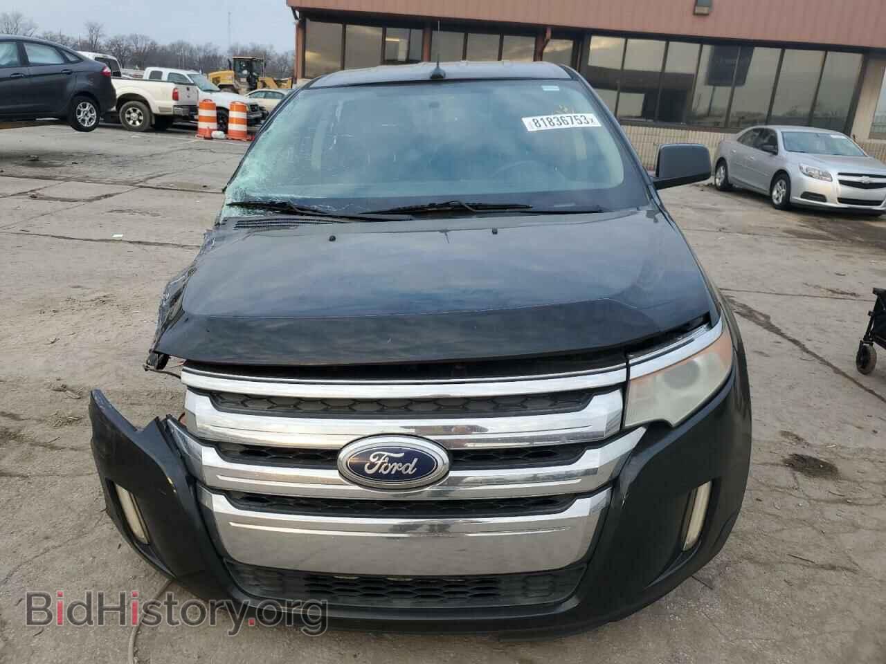 2011 FORD EDGE - VIN: 2FMDK4JC8BBA09554 - Photo 5