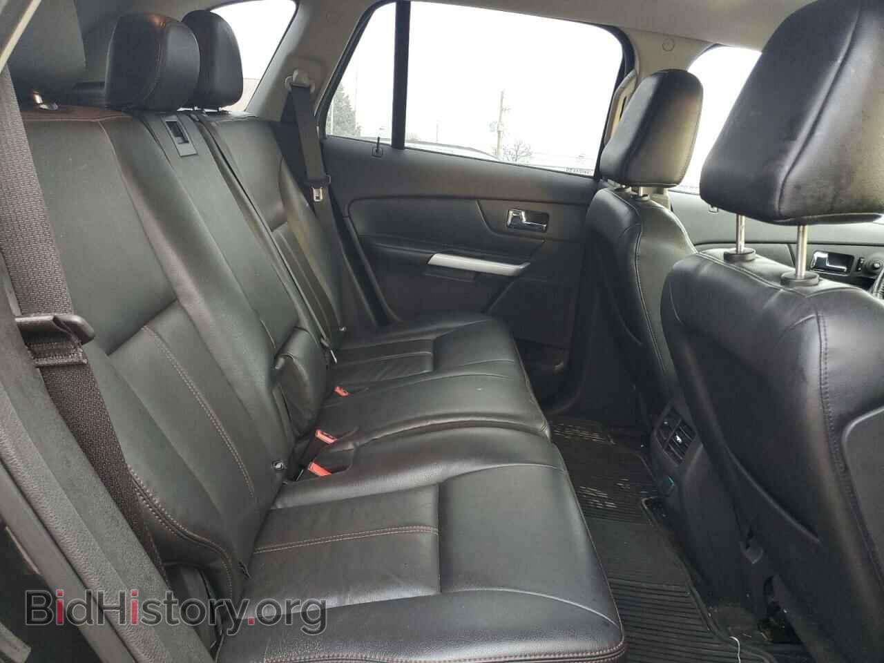 2011 FORD EDGE - VIN: 2FMDK4JC8BBA09554 - Photo 10