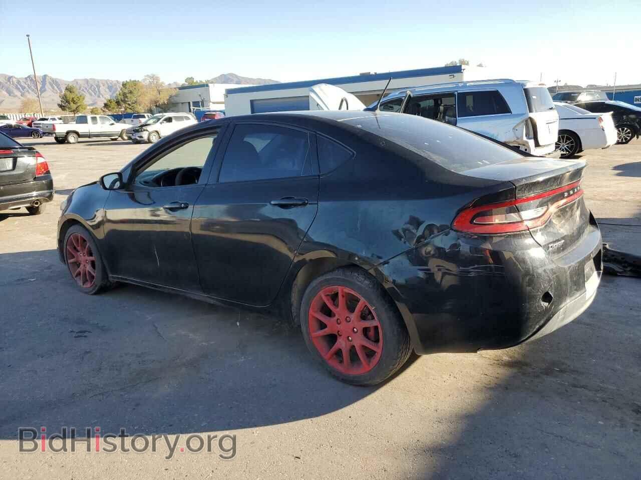 2015 DODGE DART - VIN: 1C3CDFAA8FD311600 - Фото 2